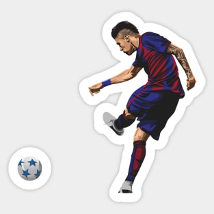 Winning Goal Sticker